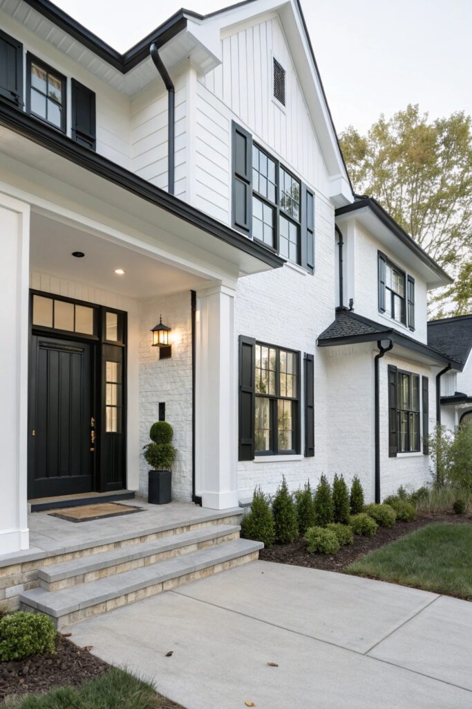 11 Best Exterior Color Schemes to Boost Your Home Curb Appeal 11 Best Exterior Color Schemes to Boost Your Home Curb Appeal