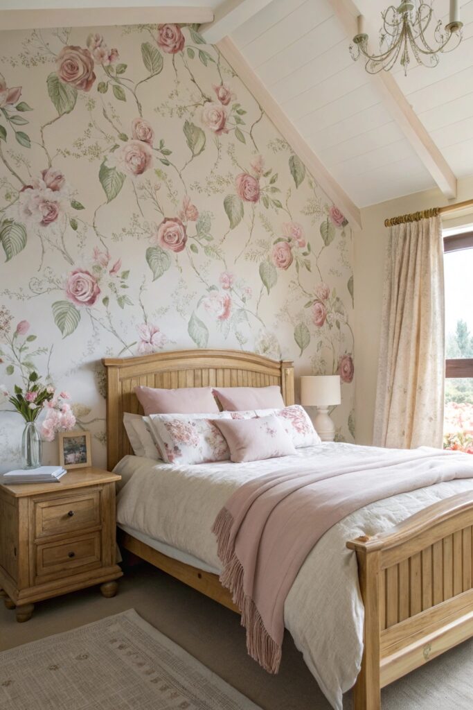 14 Bedroom Wallpaper Designs That Turn Any Room Into a Beautiful Boudoir 14 Bedroom Wallpaper Designs That Turn Any Room Into a Beautiful Boudoir