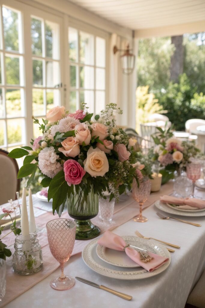 12 Mother’s Day Dining Table Decoration Ideas That Feel Elegant and Special 12 Mother’s Day Dining Table Decoration Ideas That Feel Elegant and Special