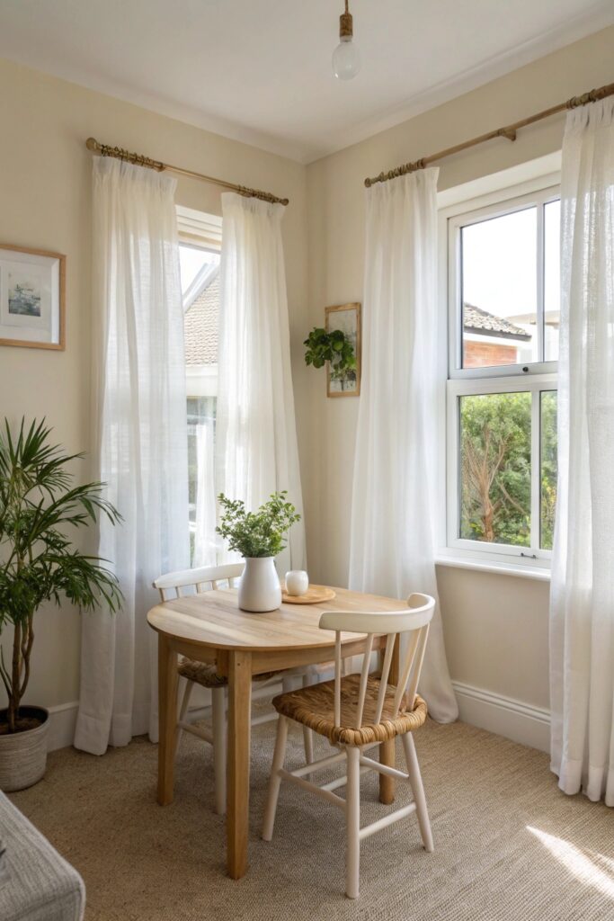 12 Small Dining Room Decor Ideas That Make Tiny Spaces Look Elegant
