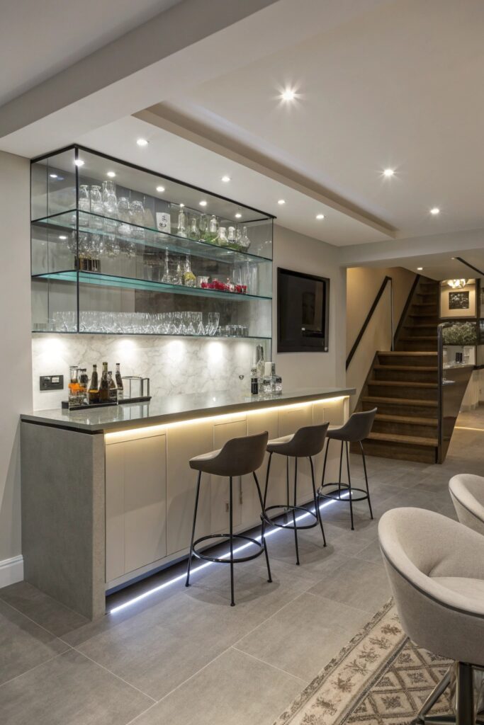 15 Brilliant Basement Bar Ideas for a Stylish Home Entertainment Space 15 Brilliant Basement Bar Ideas for a Stylish Home Entertainment Space