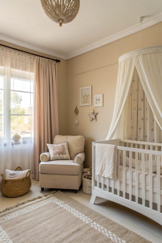 12 Adorable Nursery Decor Ideas for a Cozy and Charming Baby Room