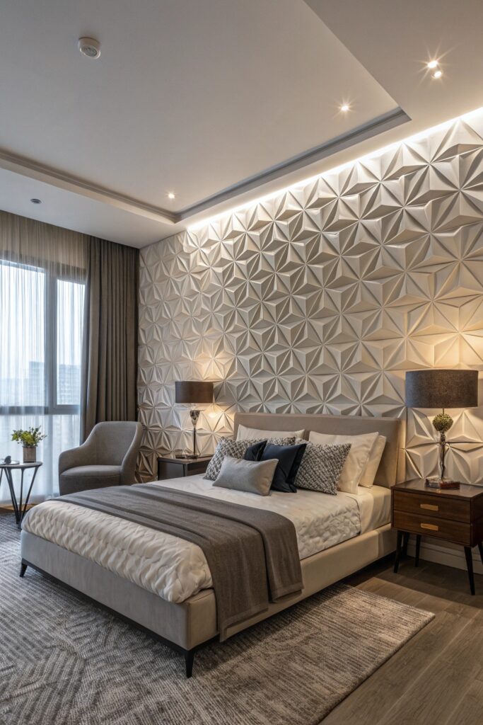 14 Bedroom Wallpaper Designs That Turn Any Room Into a Beautiful Boudoir 14 Bedroom Wallpaper Designs That Turn Any Room Into a Beautiful Boudoir
