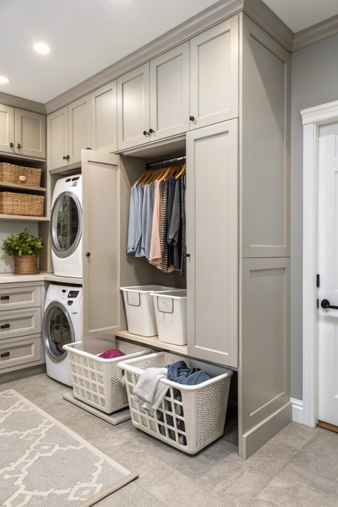 12 Mudroom Laundry Room Combo Ideas That Maximize Space and Function 12 Mudroom Laundry Room Combo Ideas That Maximize Space and Function