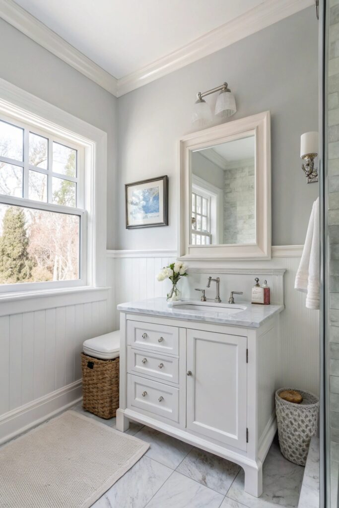 13 Creative Small Bathroom Ideas for Better Storage and Style