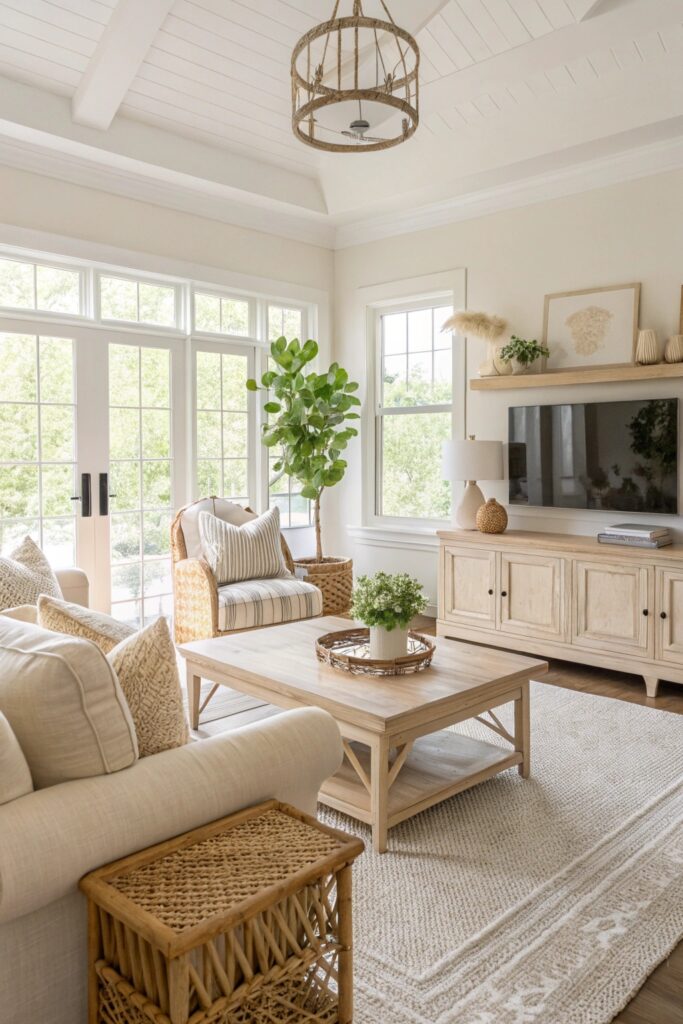 13 Fresh Spring Living Room Ideas to Brighten Your Home 13 Fresh Spring Living Room Ideas to Brighten Your Home