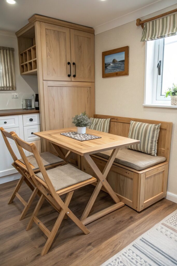 12 Small Dining Room Decor Ideas That Make Tiny Spaces Look Elegant
