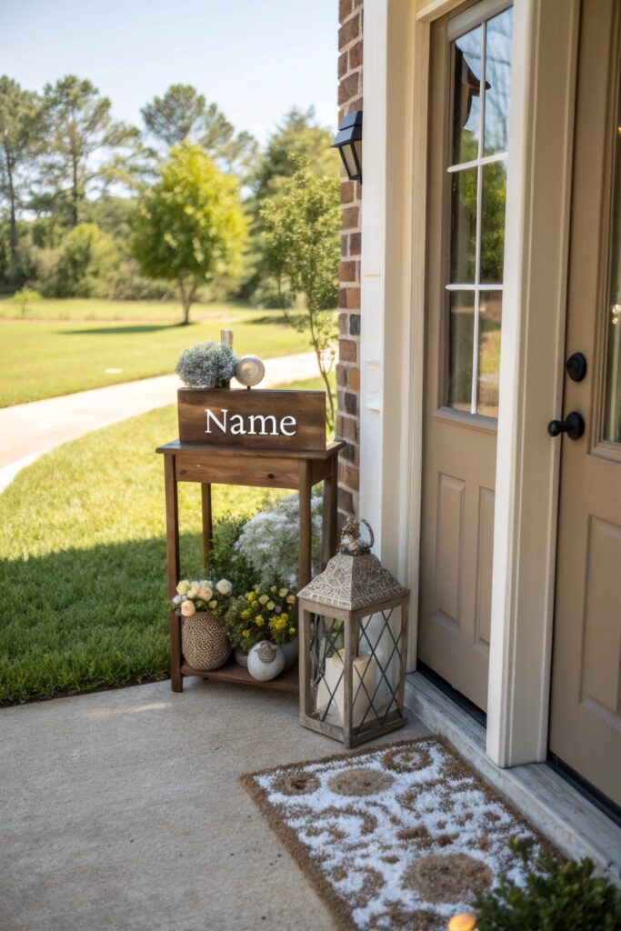 10 Beautiful Home Entrance Decor Ideas to Make a Great First Impression