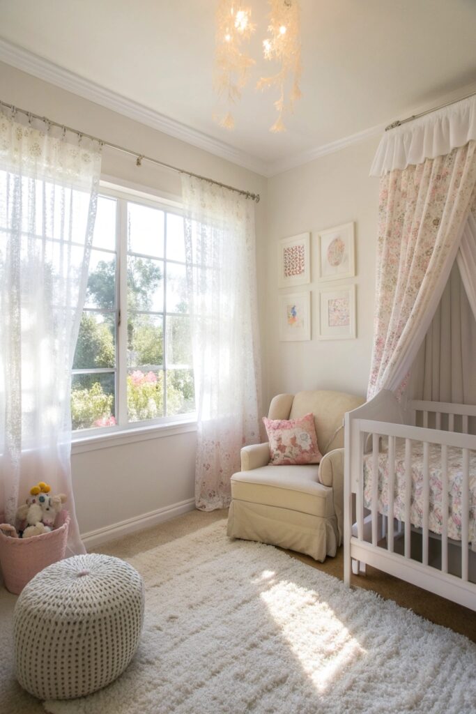 12 Adorable Nursery Decor Ideas for a Cozy and Charming Baby Room