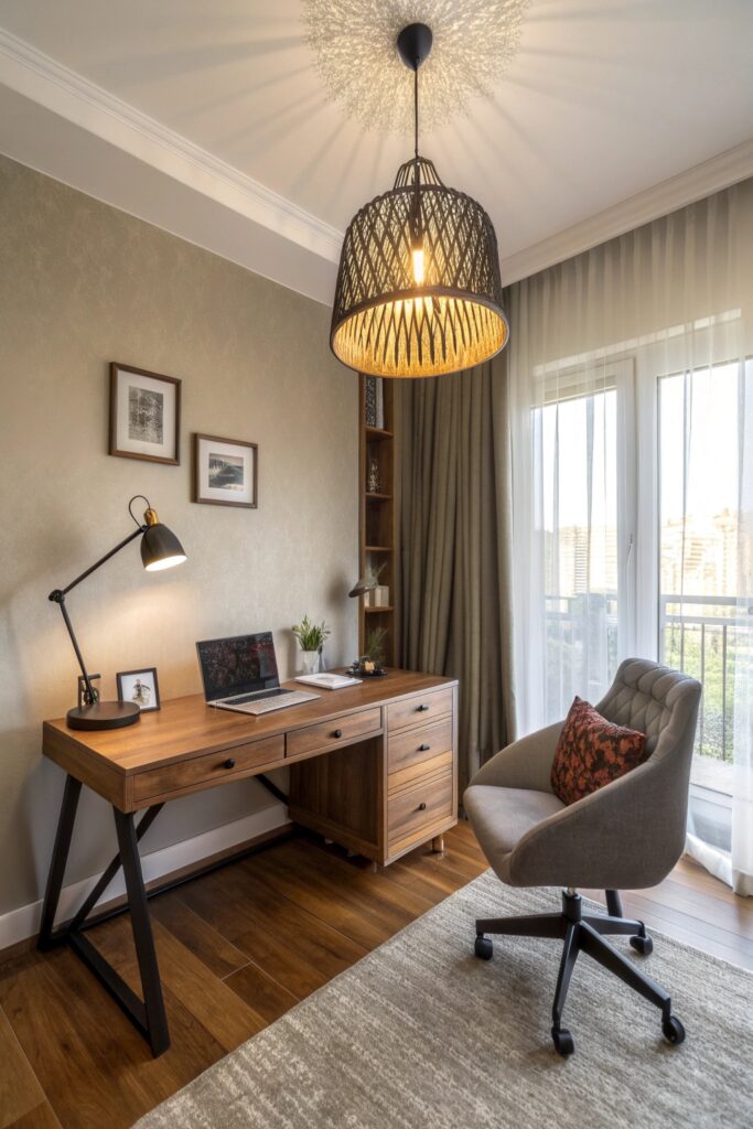 12 Inspiring Home Office Aesthetic Ideas for a Productive Workspace 12 Inspiring Home Office Aesthetic Ideas for a Productive Workspace