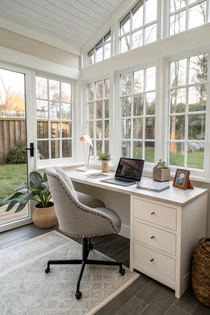 13 Bright Sunroom Ideas That Fill Your Home With Light, Warmth, and Function