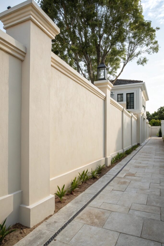 12 Exterior Wall Design Ideas That Add Privacy and Modern Style 12 Exterior Wall Design Ideas That Add Privacy and Modern Style