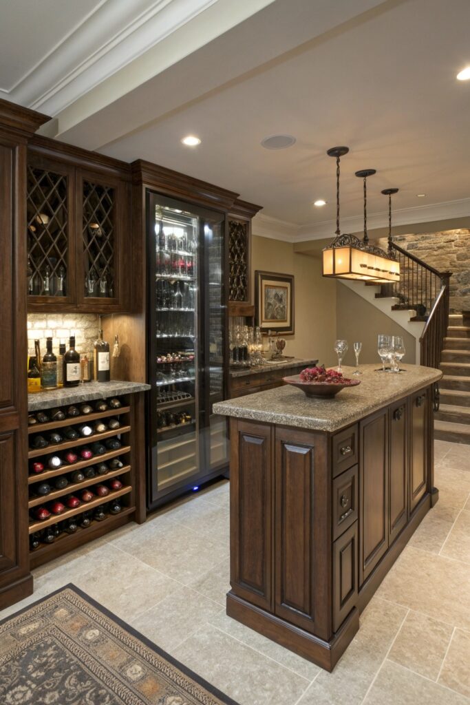 15 Brilliant Basement Bar Ideas for a Stylish Home Entertainment Space 15 Brilliant Basement Bar Ideas for a Stylish Home Entertainment Space