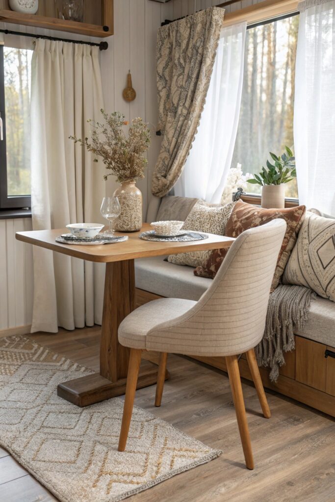 12 Small Dining Room Decor Ideas That Make Tiny Spaces Look Elegant