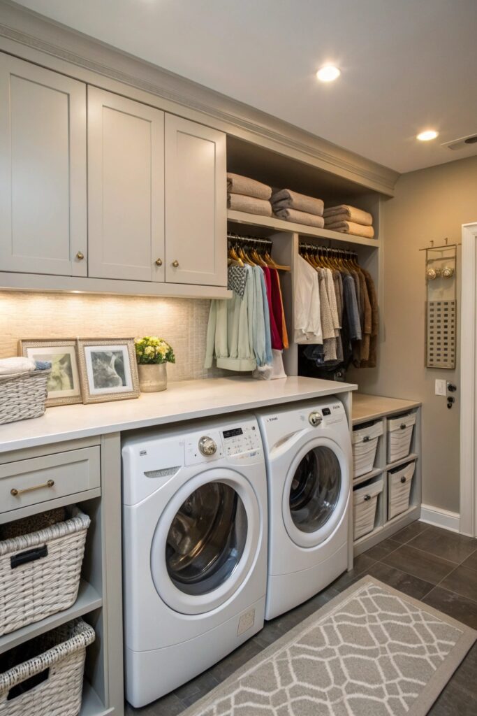 12 Mudroom Laundry Room Combo Ideas That Maximize Space and Function 12 Mudroom Laundry Room Combo Ideas That Maximize Space and Function