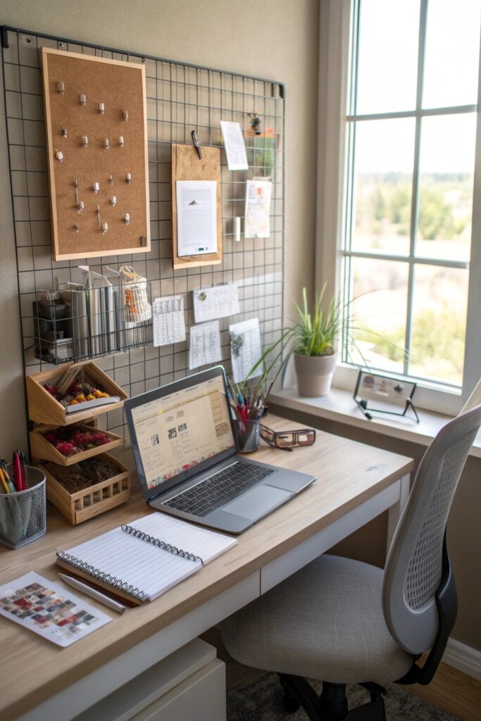 12 Inspiring Home Office Aesthetic Ideas for a Productive Workspace 12 Inspiring Home Office Aesthetic Ideas for a Productive Workspace