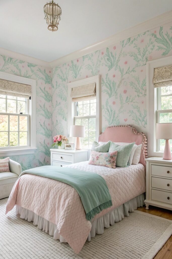 14 Bedroom Wallpaper Designs That Turn Any Room Into a Beautiful Boudoir 14 Bedroom Wallpaper Designs That Turn Any Room Into a Beautiful Boudoir