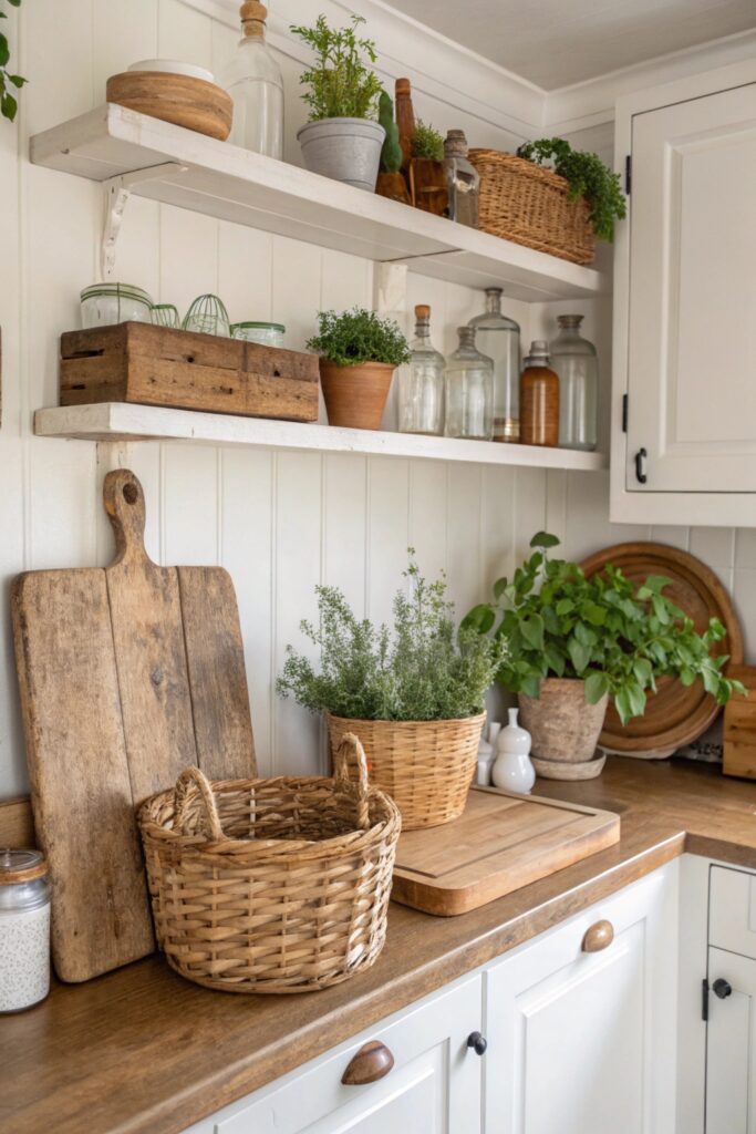 12 Inspiring Farmhouse Kitchen Design Ideas That Feel Warm & Timeless