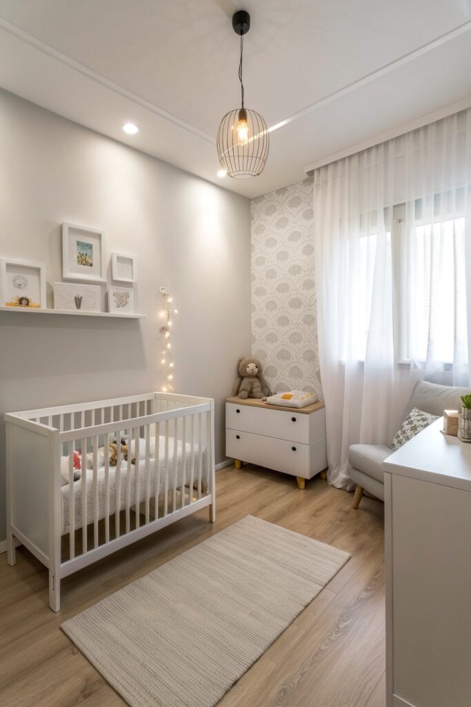 12 Adorable Nursery Decor Ideas for a Cozy and Charming Baby Room