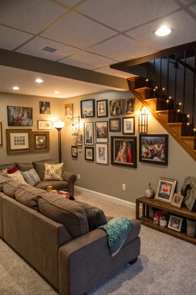14 Cozy Basement Ideas to Create the Perfect Family Hangout Space 14 Cozy Basement Ideas to Create the Perfect Family Hangout Space