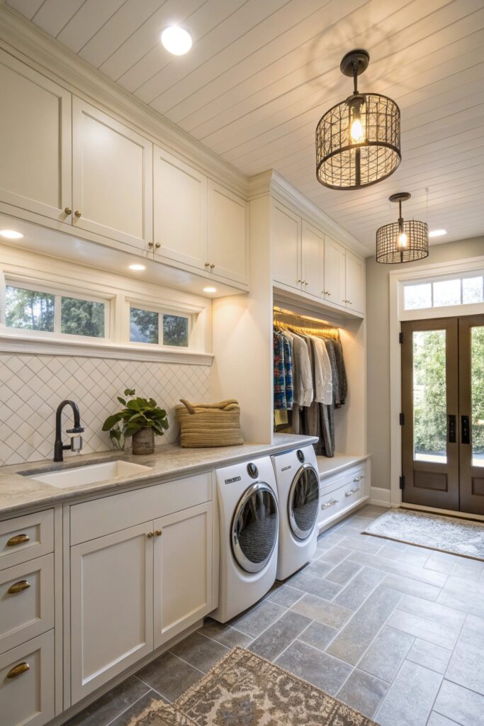 12 Mudroom Laundry Room Combo Ideas That Maximize Space and Function 12 Mudroom Laundry Room Combo Ideas That Maximize Space and Function