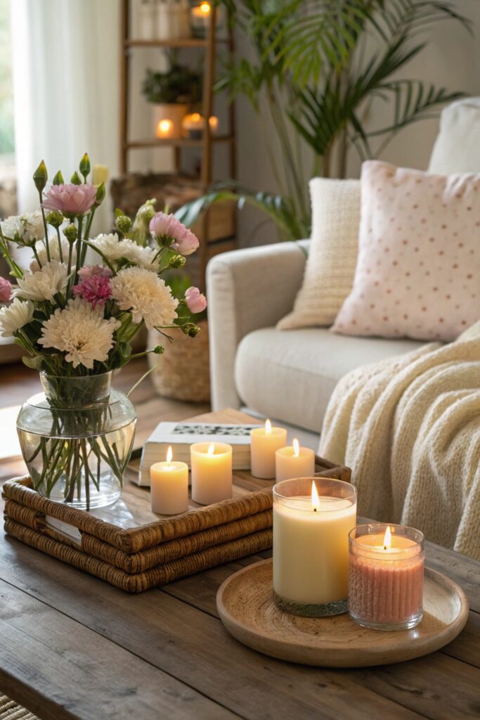 13 Fresh Spring Living Room Ideas to Brighten Your Home 13 Fresh Spring Living Room Ideas to Brighten Your Home