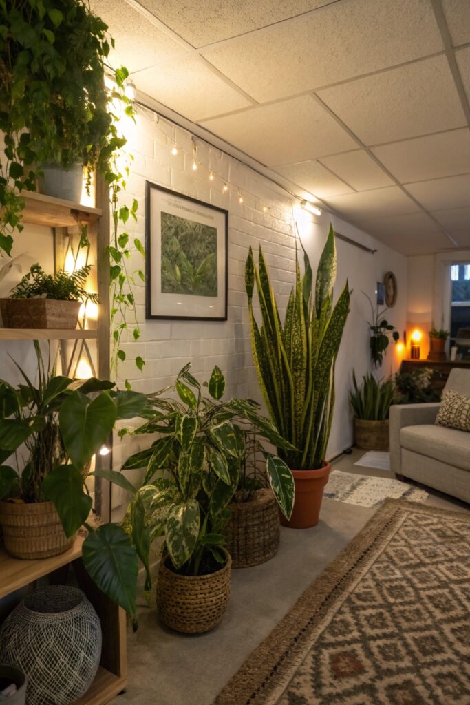 14 Cozy Basement Ideas to Create the Perfect Family Hangout Space 14 Cozy Basement Ideas to Create the Perfect Family Hangout Space