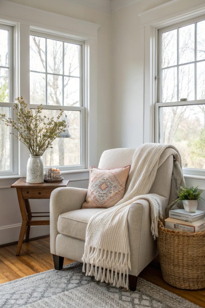 13 Fresh Spring Living Room Ideas to Brighten Your Home 13 Fresh Spring Living Room Ideas to Brighten Your Home
