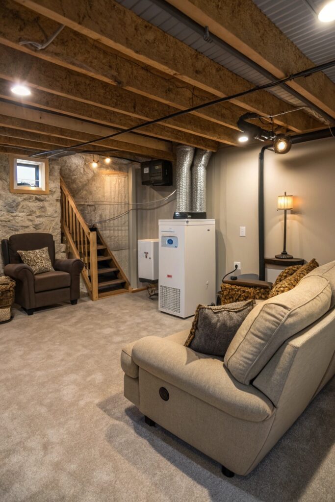 14 Cozy Basement Ideas to Create the Perfect Family Hangout Space 14 Cozy Basement Ideas to Create the Perfect Family Hangout Space