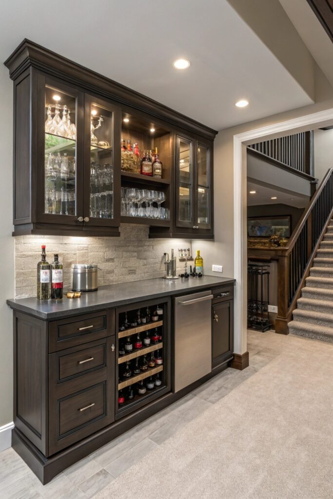 15 Brilliant Basement Bar Ideas for a Stylish Home Entertainment Space 15 Brilliant Basement Bar Ideas for a Stylish Home Entertainment Space