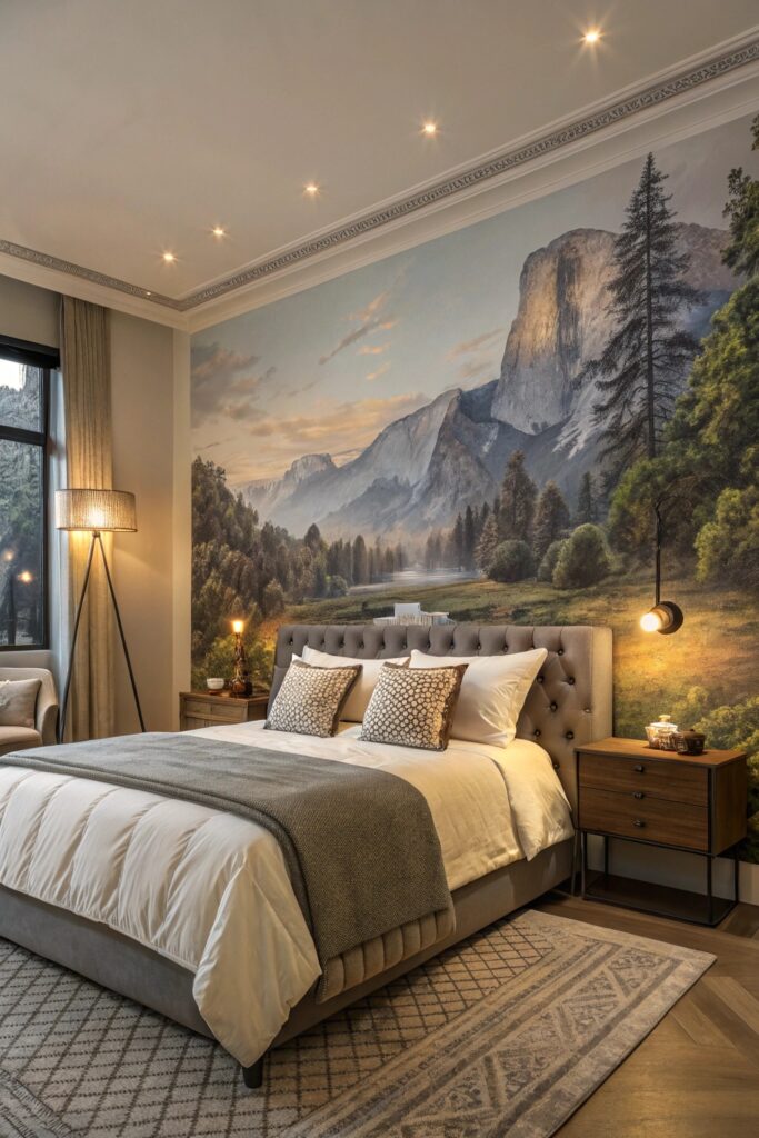 14 Bedroom Wallpaper Designs That Turn Any Room Into a Beautiful Boudoir 14 Bedroom Wallpaper Designs That Turn Any Room Into a Beautiful Boudoir
