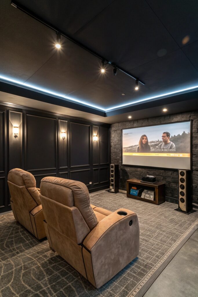 14 Cozy Basement Ideas to Create the Perfect Family Hangout Space 14 Cozy Basement Ideas to Create the Perfect Family Hangout Space