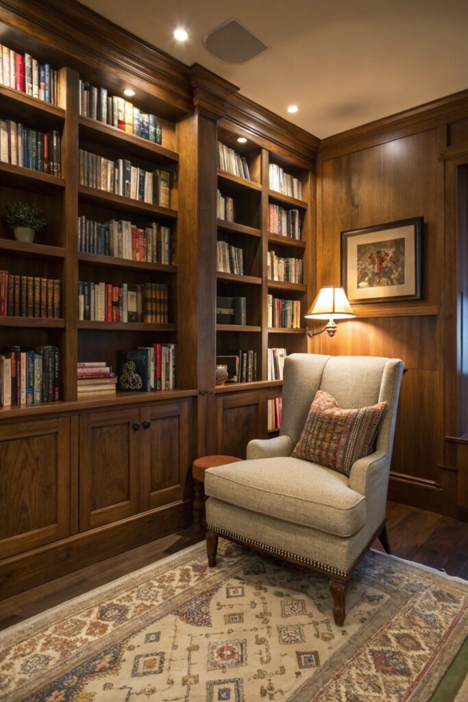 10 Cozy Home Library Reading Nook Ideas Every Book Lover Will Adore 10 Cozy Home Library Reading Nook Ideas Every Book Lover Will Adore