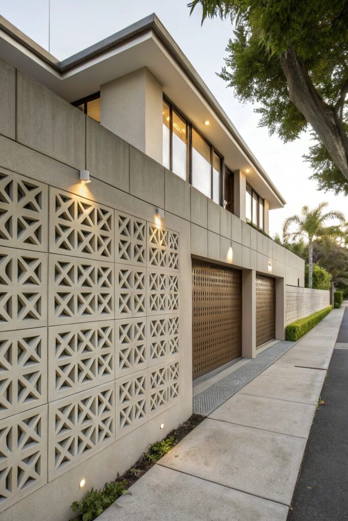 12 Exterior Wall Design Ideas That Add Privacy and Modern Style 12 Exterior Wall Design Ideas That Add Privacy and Modern Style