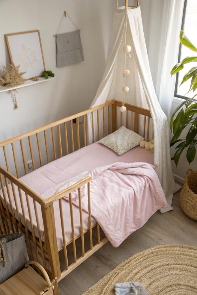 12 Adorable Nursery Decor Ideas for a Cozy and Charming Baby Room