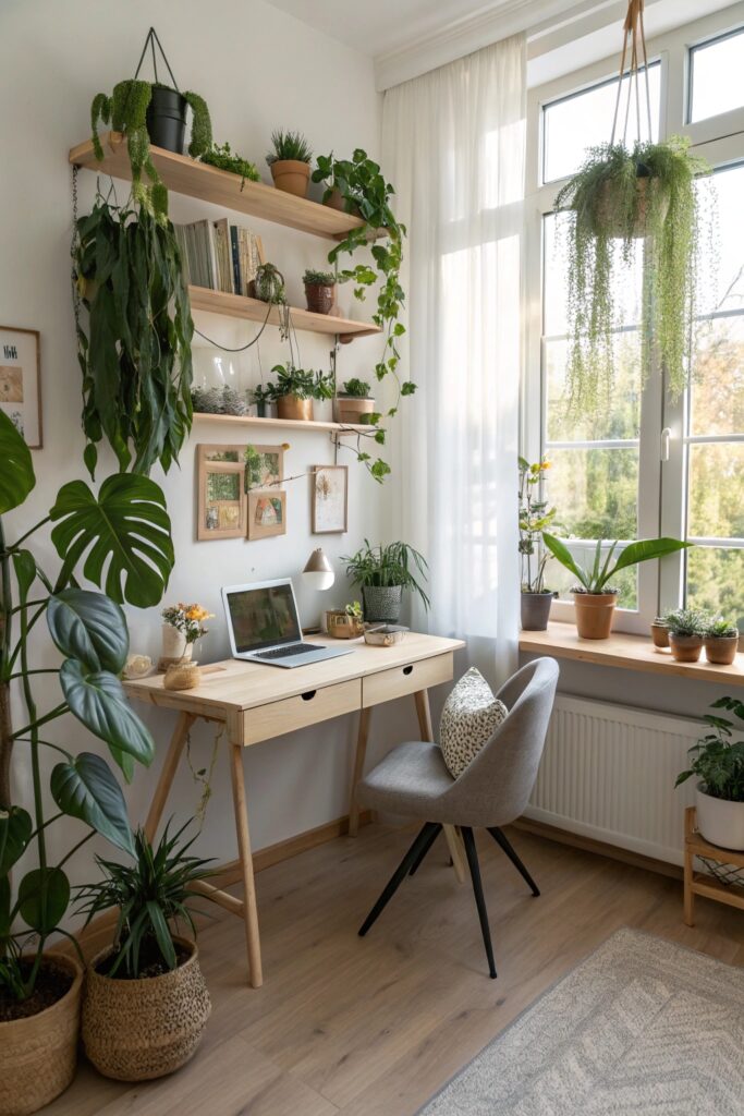 12 Inspiring Home Office Aesthetic Ideas for a Productive Workspace 12 Inspiring Home Office Aesthetic Ideas for a Productive Workspace