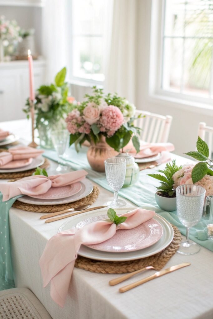 12 Mother’s Day Dining Table Decoration Ideas That Feel Elegant and Special 12 Mother’s Day Dining Table Decoration Ideas That Feel Elegant and Special