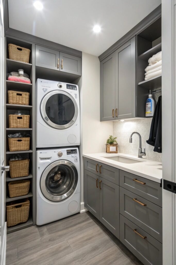 12 Mudroom Laundry Room Combo Ideas That Maximize Space and Function 12 Mudroom Laundry Room Combo Ideas That Maximize Space and Function