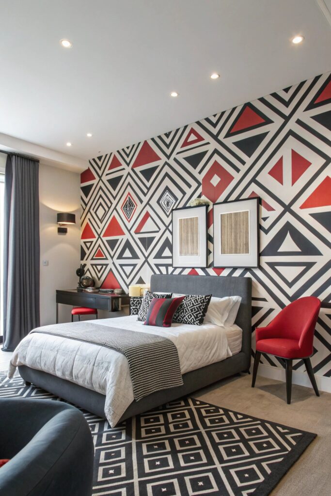 14 Bedroom Wallpaper Designs That Turn Any Room Into a Beautiful Boudoir 14 Bedroom Wallpaper Designs That Turn Any Room Into a Beautiful Boudoir