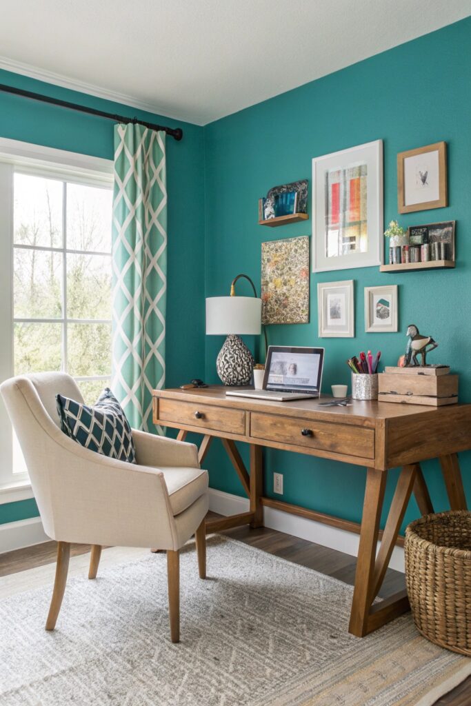 12 Inspiring Home Office Aesthetic Ideas for a Productive Workspace 12 Inspiring Home Office Aesthetic Ideas for a Productive Workspace