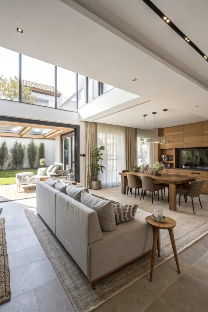 10 Smart Ways to Seamlessly Connect Living Room and Dining Room Spaces