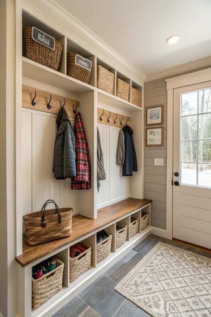 12 Mudroom Laundry Room Combo Ideas That Maximize Space and Function 12 Mudroom Laundry Room Combo Ideas That Maximize Space and Function