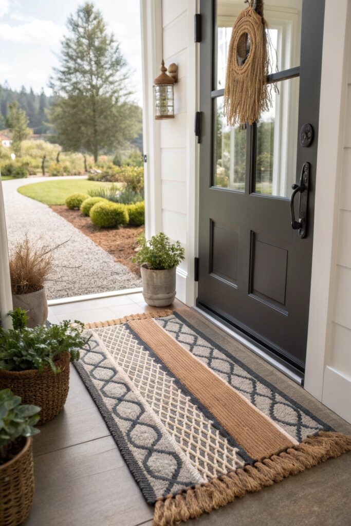 10 Beautiful Home Entrance Decor Ideas to Make a Great First Impression