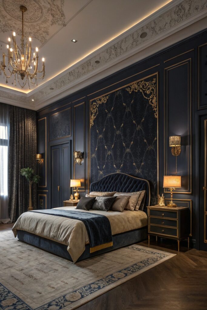 14 Bedroom Wallpaper Designs That Turn Any Room Into a Beautiful Boudoir 14 Bedroom Wallpaper Designs That Turn Any Room Into a Beautiful Boudoir