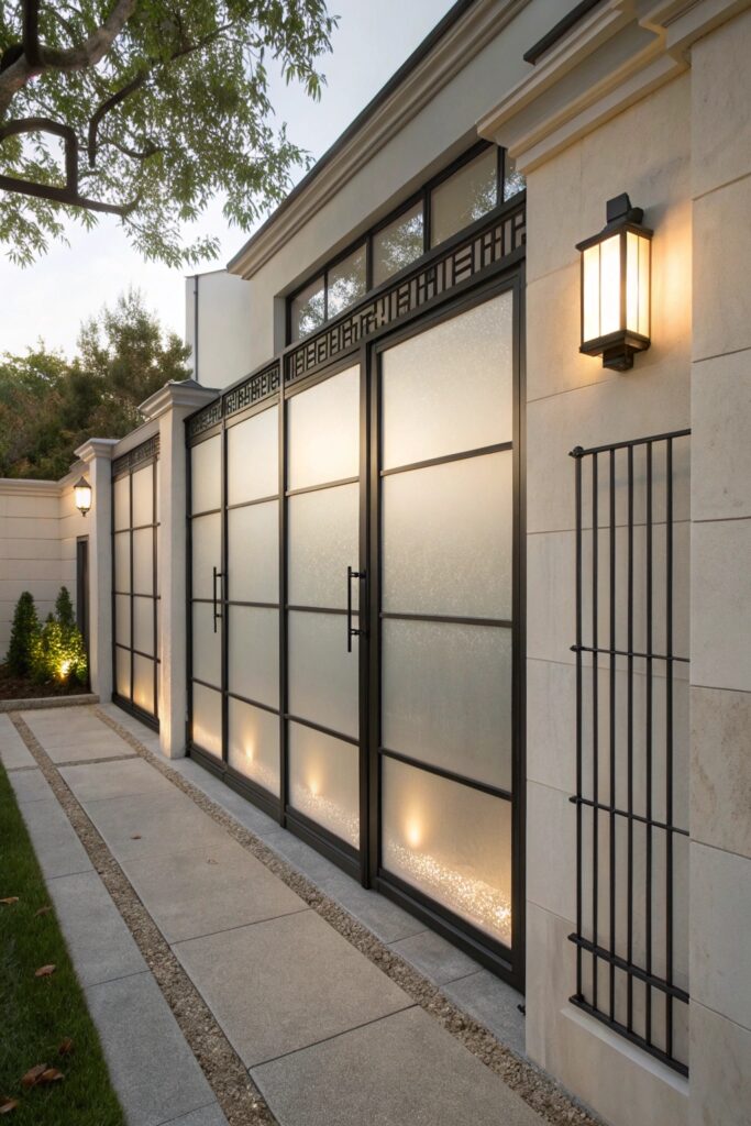 12 Exterior Wall Design Ideas That Add Privacy and Modern Style 12 Exterior Wall Design Ideas That Add Privacy and Modern Style