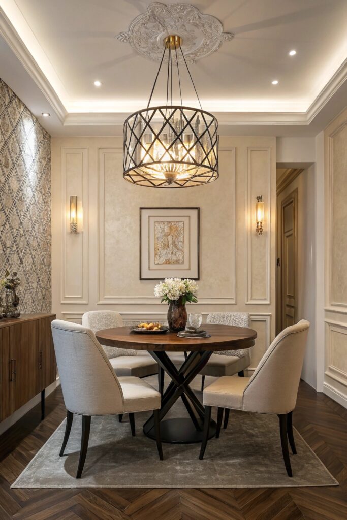 12 Small Dining Room Decor Ideas That Make Tiny Spaces Look Elegant