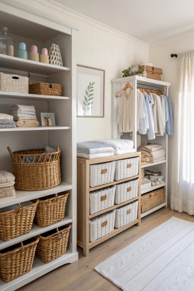 12 Adorable Nursery Decor Ideas for a Cozy and Charming Baby Room