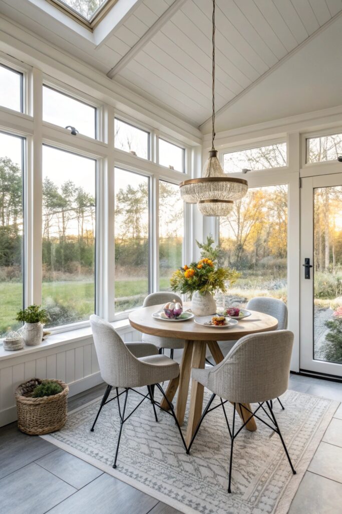 13 Bright Sunroom Ideas That Fill Your Home With Light, Warmth, and Function