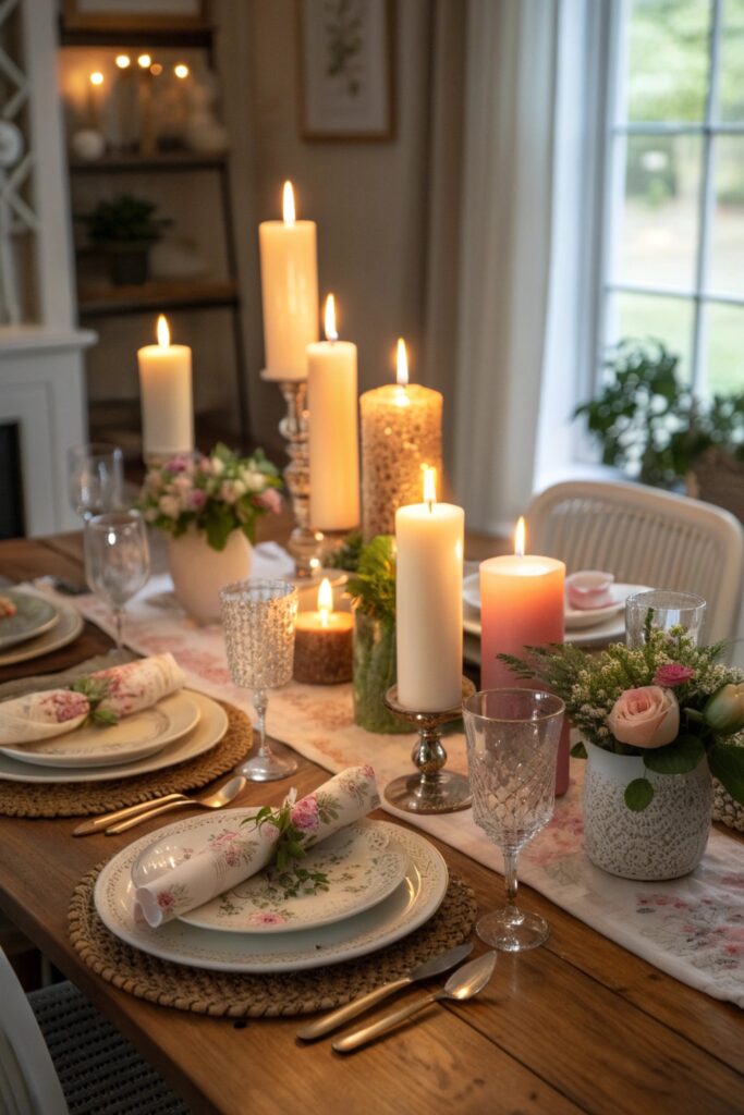 12 Mother’s Day Dining Table Decoration Ideas That Feel Elegant and Special 12 Mother’s Day Dining Table Decoration Ideas That Feel Elegant and Special