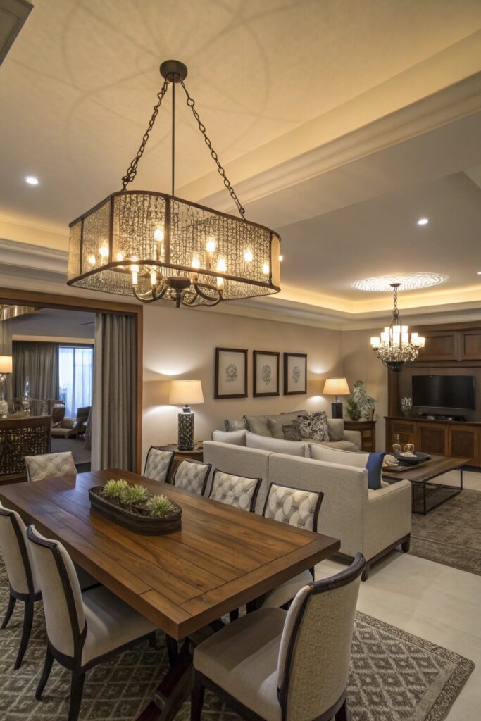 10 Smart Ways to Seamlessly Connect Living Room and Dining Room Spaces